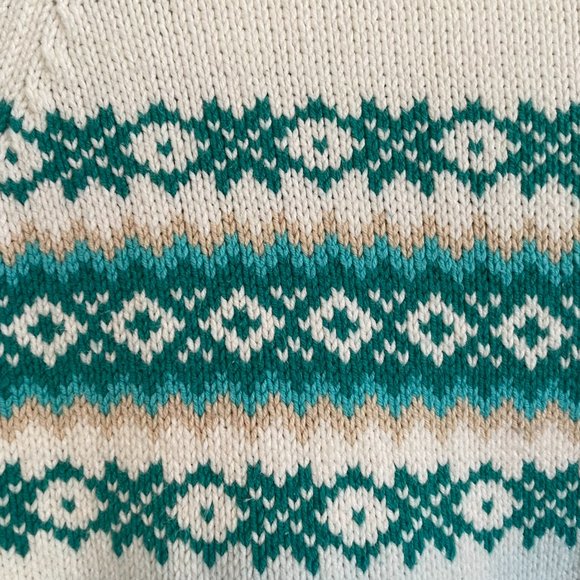 Croft & Barrow Cardigan Sweater with Full Zipper, Women's Size Large - Picture 5 of 13